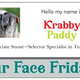 Illustration for article titled Fur Face Friday~ Special Memorial Edition